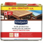 HUILE PROTECTRICE BOIS EXTE.TECK 2L STARWAX - 183