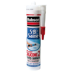 RUBSON MASTIC RUBSON SILIC.2 ANTI-MOIS.TRA280 RUBSON - 1376993