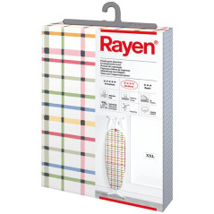 RAYEN HOUSSE REP.150X55CM MEDIUM EASYCLIP RAYEN - 6117.02