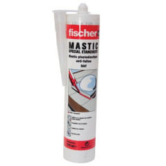 FISCHER MASTIC ETANCHEITE DAF TRANSPARENT 310M FISCHER - 53477