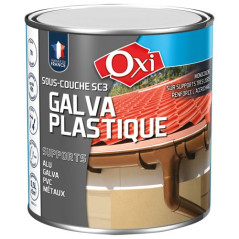 OXI SOUS COUCHE GALVA/PLASTIQUE 500ML BLC OXI - SCGA.5