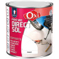 PEINTURE DIRECT SOL 500ML BLANC OXI - OXSOLO.5BL