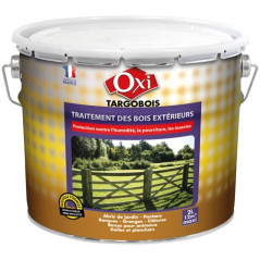 OXI TARGOBOIS PROTECTION BOIS EXTERIEUR 2L OXI - TARGO2