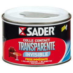 SADER SADER COLLE CONTACT TRANSPAR.BTE 250ML SADER - 30600923