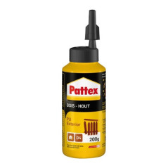 PATTEX PATTEX BOIS PU BOUTEILLE 200G  D4 PATTEX - 1419274