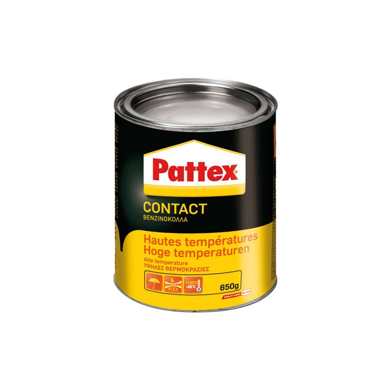 PATTEX CONTACT SPEC.HTE TEMP 650G PATTEX - 1419293