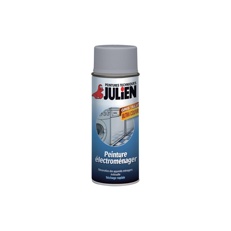 JULIEN BBE 400ML PEINT.ELECTRO.GRIS AL JULIEN - 6047641