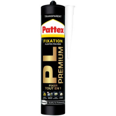 PATTEX PATTEX PL PREMIUM CRYSTAL 290G PATTEX - 1957323