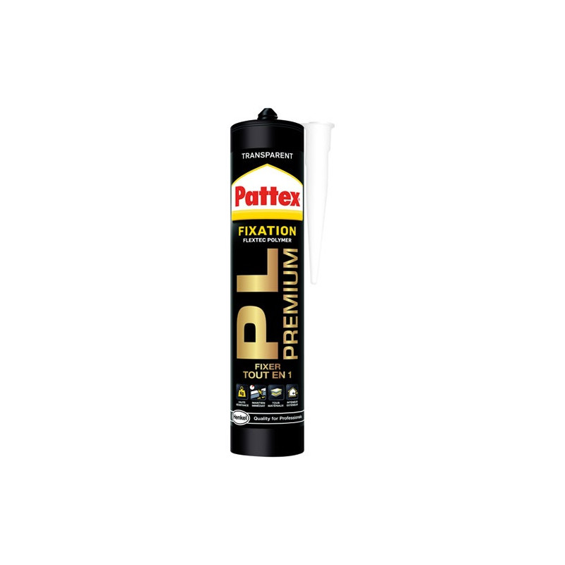 PATTEX PL PREMIUM CRYSTAL 290G PATTEX - 1957323