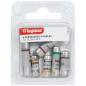 FUSIBLE A VOYANT ASSORTIS  X6  BL LEGRAND - 092940