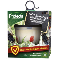 PROTECTA BOITE A MOUCHES ECOLO PROTECTA - EQ-PIE-03071