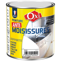 OXI PEINT.ANTI MOISISSURE 0.5L BLANC OXI - OXMOIS.5