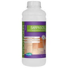 SARPAP SARPASOL TRAIT.MATERIAUX POREUX 1L SARPAP - 000019