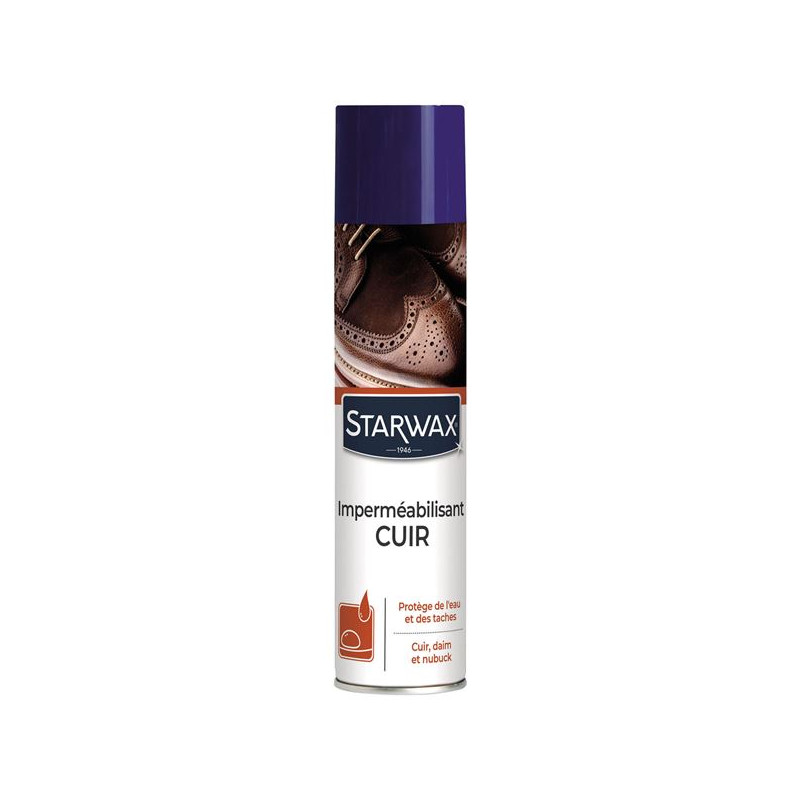 STARWAX IMPERMEAB.CUIR STARWAX AEROSOL 300ML STARWAX - 682