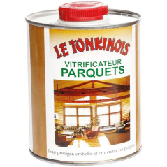 LE TONKINOIS VERNIS PARQUET 1L INCOLORE LE TONKINOIS - LT11001