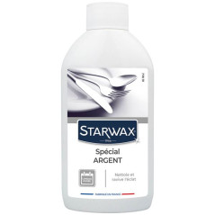 STARWAX NETT.SPECIAL ARGENT 250ML          201 STARWAX - 201