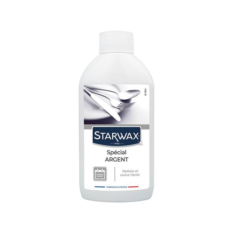 NETT.SPECIAL ARGENT 250ML          201 STARWAX - 201