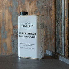 LIBERON DURCISSEUR BOIS VERMOULUS LIB 250ML LIBERON - 003085