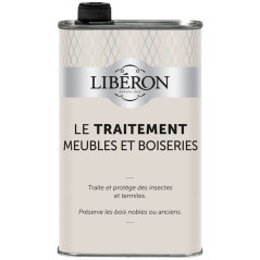 LIBERON INSECTICIDE TRAITEMENT BOIS 1L LIBERON LIBERON - 051599