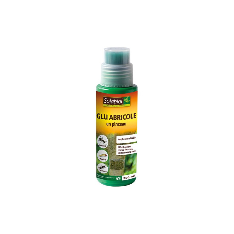 SOLABIOL GLU ARBORICOLE EN PINCEAU 200ML /NC SOLABIOL - SOGLU2