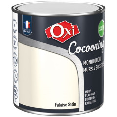 OXI MURS BOIS SATIN FALAISE 0.5L OXI - OXMBOI.5FA