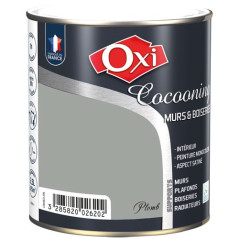 OXI MURS BOIS SATIN PLOMB 2.5L OXI - OXMBOI2.5PB