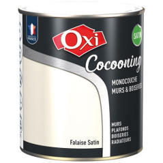 OXI MURS BOIS SATIN FALAISE 2.5L OXI - OXMBOI2.5FA