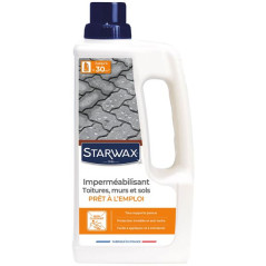 STARWAX IMPERMEABILISANT EAU ET GRAISSE 1L STARWAX - 269