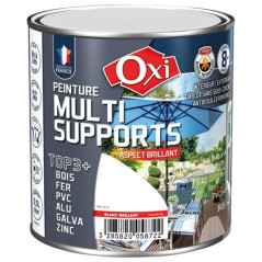 OXI PEINT.TOP 3 BOIS FER PVC BRI.500ML BLC OXI - OXTOPB.5BL