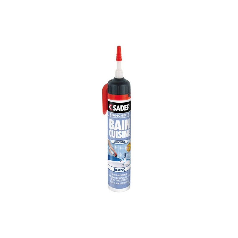 SADER MASTIC BAIN/CUIS.BLANC 200ML SADER - 30612058