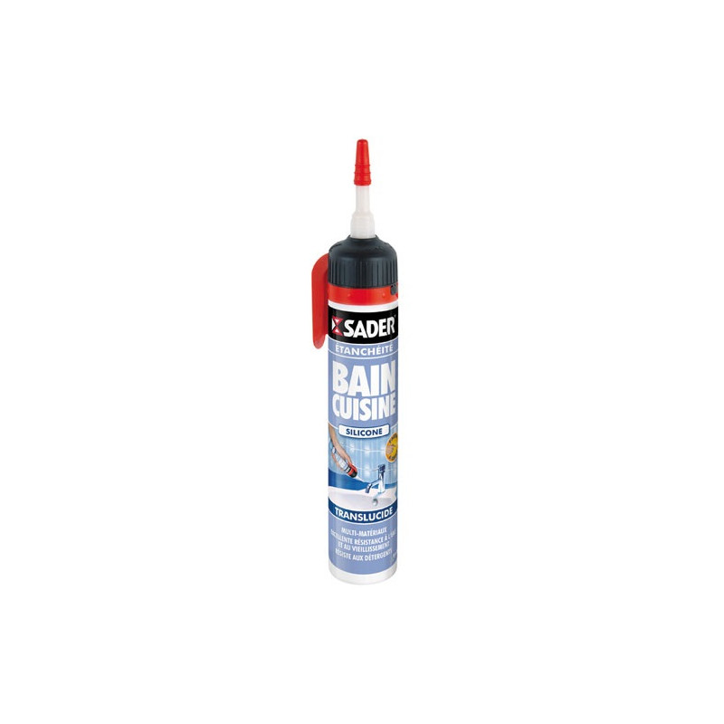 SADER SADER MASTIC BAIN/CUIS.TRANSL.200ML SADER - 30612060