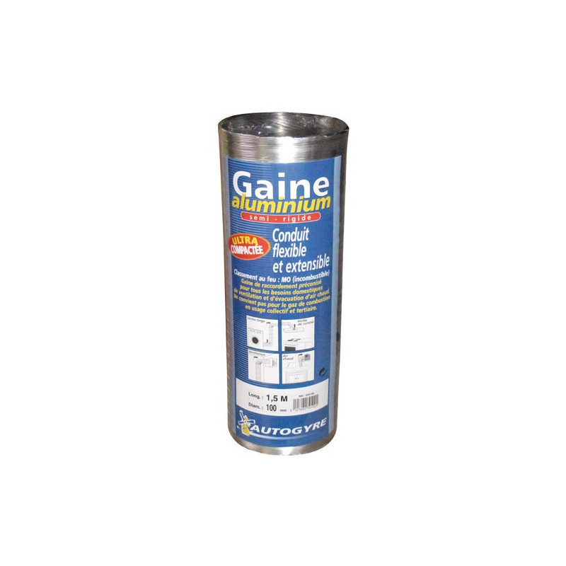 STRULIK GAINE FLEX.ALU FILET D.150 3ML STRULIK - 50015003