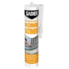 SADER SADER MASTIC MACONNERIE BAT.GRIS 280ML SADER - 30612173