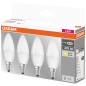 LED FLA DEP.A/RADIA.5W E14 CHD  BT4 OSRAM - 4058075819474