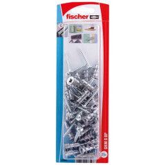 FISCHER CHEV AUTOPERCE METAL GKM BP SR BL/25 FISCHER - 538893