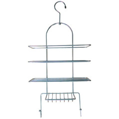 MSV ETAGERE DOUCHE A SUSPENDRE CHROMEE MSV - 140044