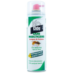 KOCIDE KOCIDE FIX INSECTE GUEPE FRELON 500ML KOCIDE - KFI