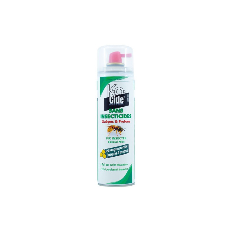 KOCIDE KOCIDE FIX INSECTE GUEPE FRELON 500ML KOCIDE - KFI