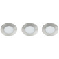 LUMINAIRE ENCAST. 3 SPOT 5W IP65 250L PROLIGHT - 321000306