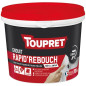 ENDUIT REBOUCH. RAPIDE PATE GRIS 700ML TOUPRET - BCHALG0.7