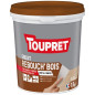 ENDUIT REBOUCH BOIS INT.EXT PATE 1.5KG TOUPRET - BCRPBO1.5