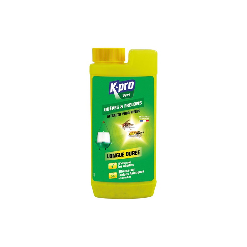 KPRO ATTRACTIF GUEPES ET FRELONS 375GR KPRO - 3059