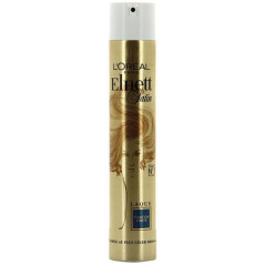 L'OREAL LAQUE ELNETT BLEU FIXATION FORT 400 ML L'OREAL - D 806521