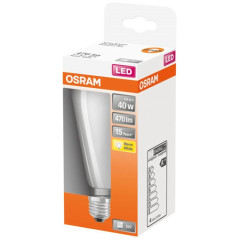 OSRAM LED EDIS.DEP.FILA.4.5W E27 CHD BTE OSRAM - 4058075434387