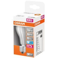 OSRAM LED STD VER.DEP DIM 12W E27 FRD BTE OSRAM - 4058075434707