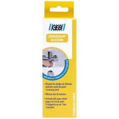 GEB DISSOLVANT SILICONE ETUI TUBE125ML GEB - 199600