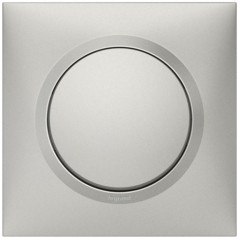 LEGRAND POUSSOIR 10A ALU COMPLET DOOXIE LEGRAND - 095032