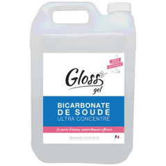 GLOSS GLOSS BICARBONATE DE SOUDE GEL 5L GLOSS - PV83529601