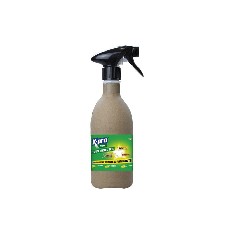 KPRO BARRIERE INSECTE PACK COMPO.480ML KPRO - 3075