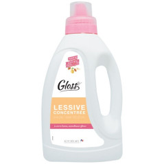 GLOSS GLOSS LESSIVE LIQU.AMANDE/COING 750ML GLOSS - PV83541201